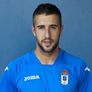 Pascual Puente (Real Oviedo B) - 2012/2013